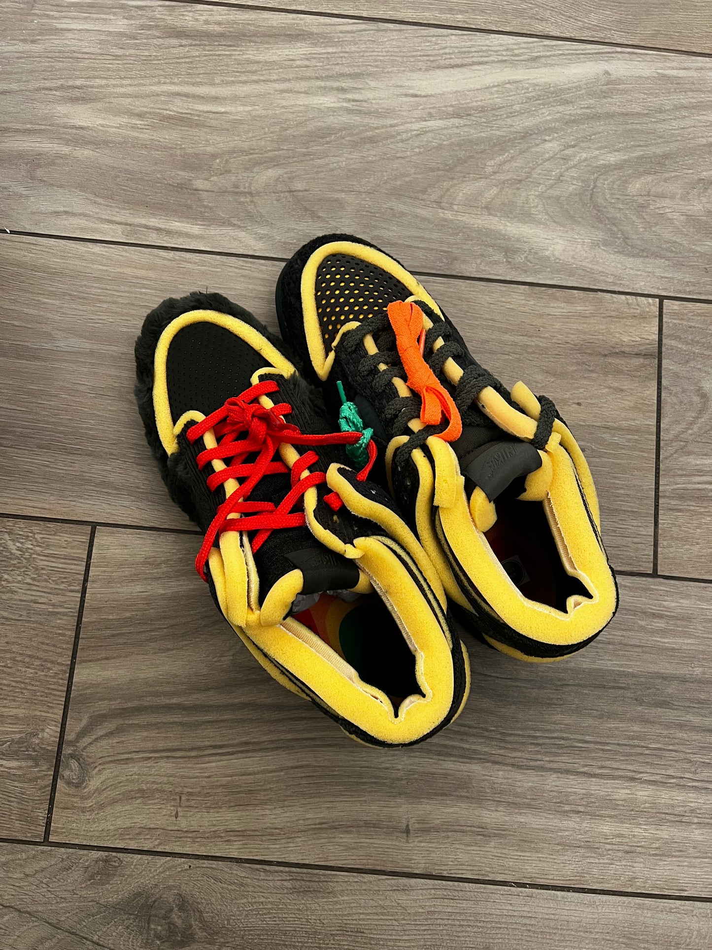 Dunk Low Cactus Plant Flea Market 'Swamp Sponge Pack Sequoia' - brand new