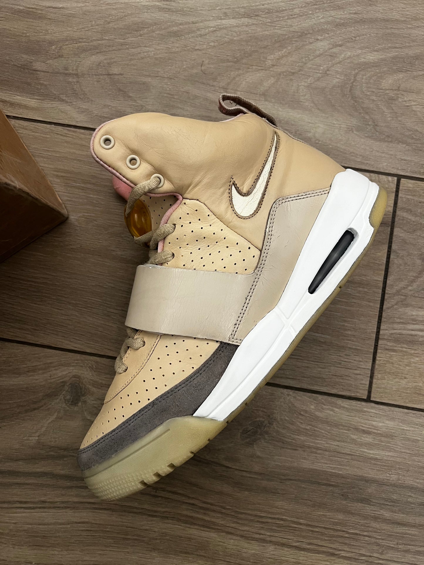 Air Yeezy Net - taglia 44,5 used