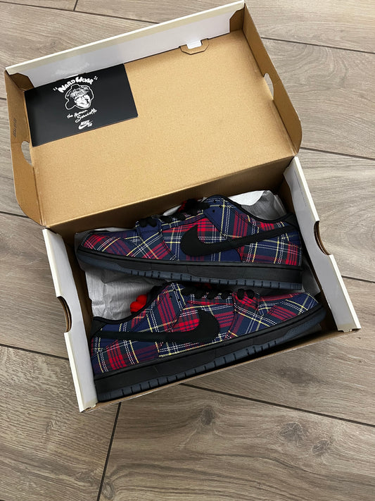 Dunk SB Nardwuar - brand new