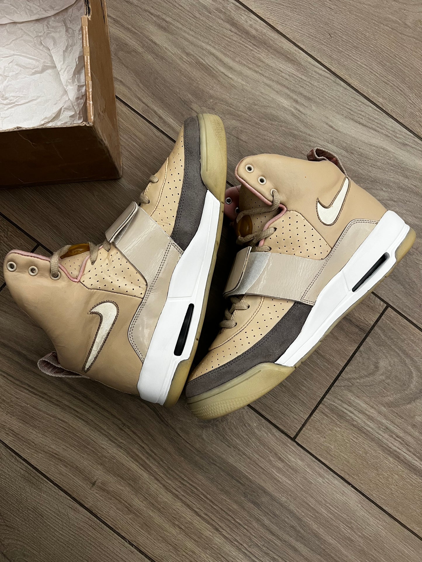 Air Yeezy Net - taglia 44,5 used