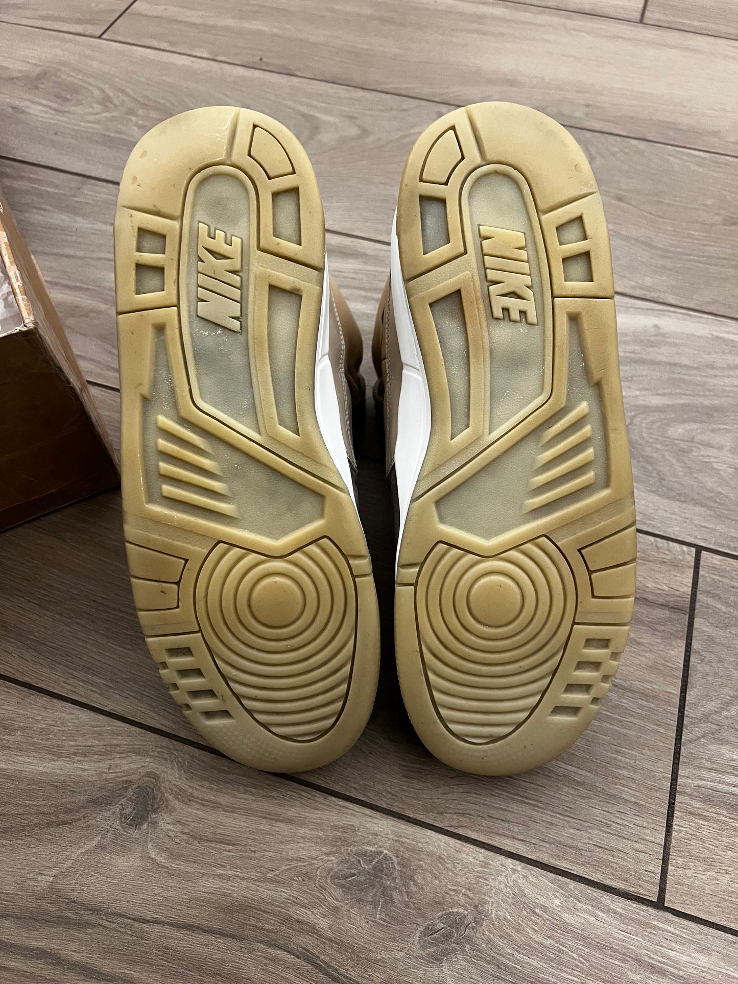 Air Yeezy Net - taglia 44,5 used