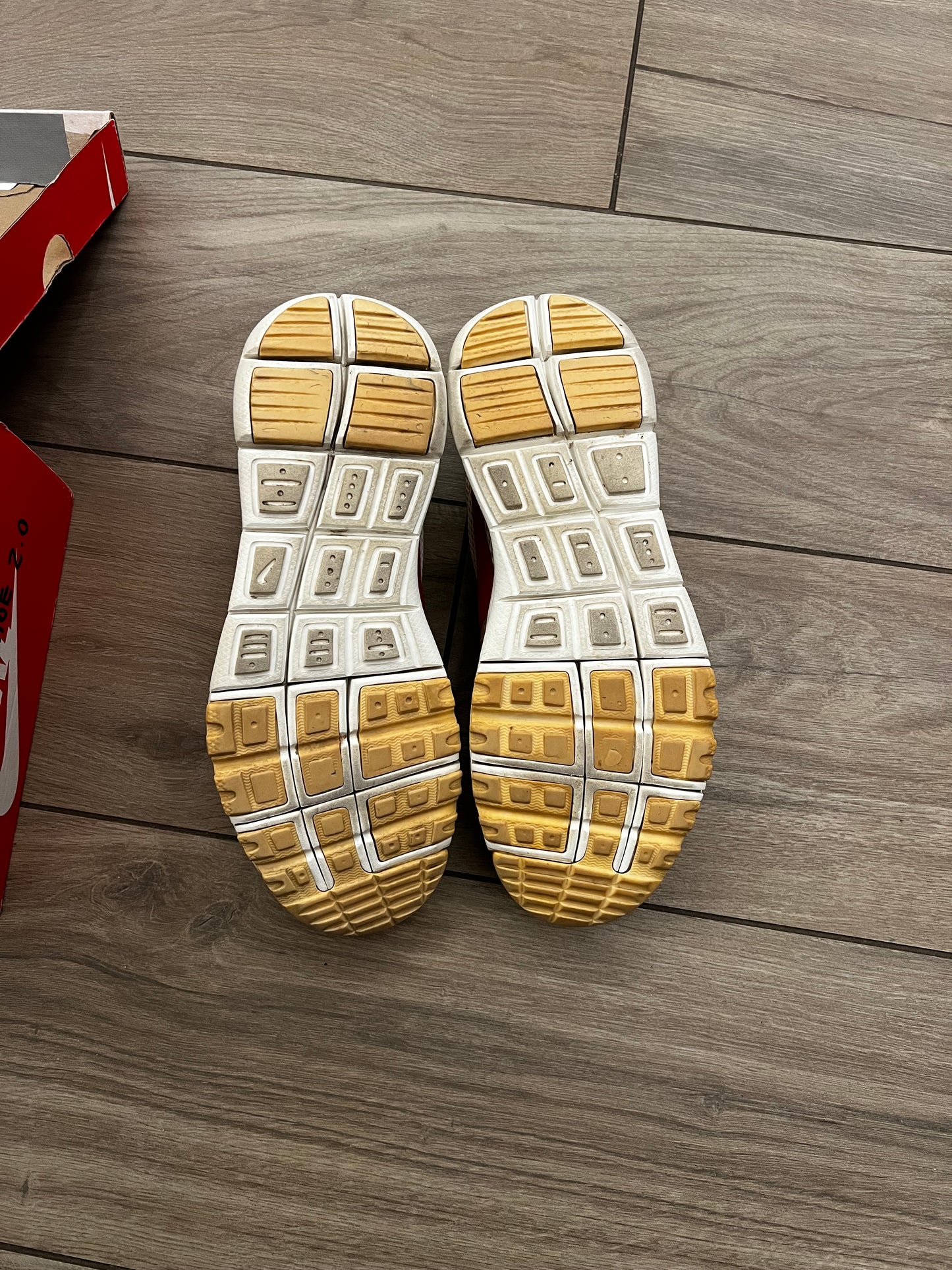 Tom Sachs Mars Yard 2.0 - taglia 43 used