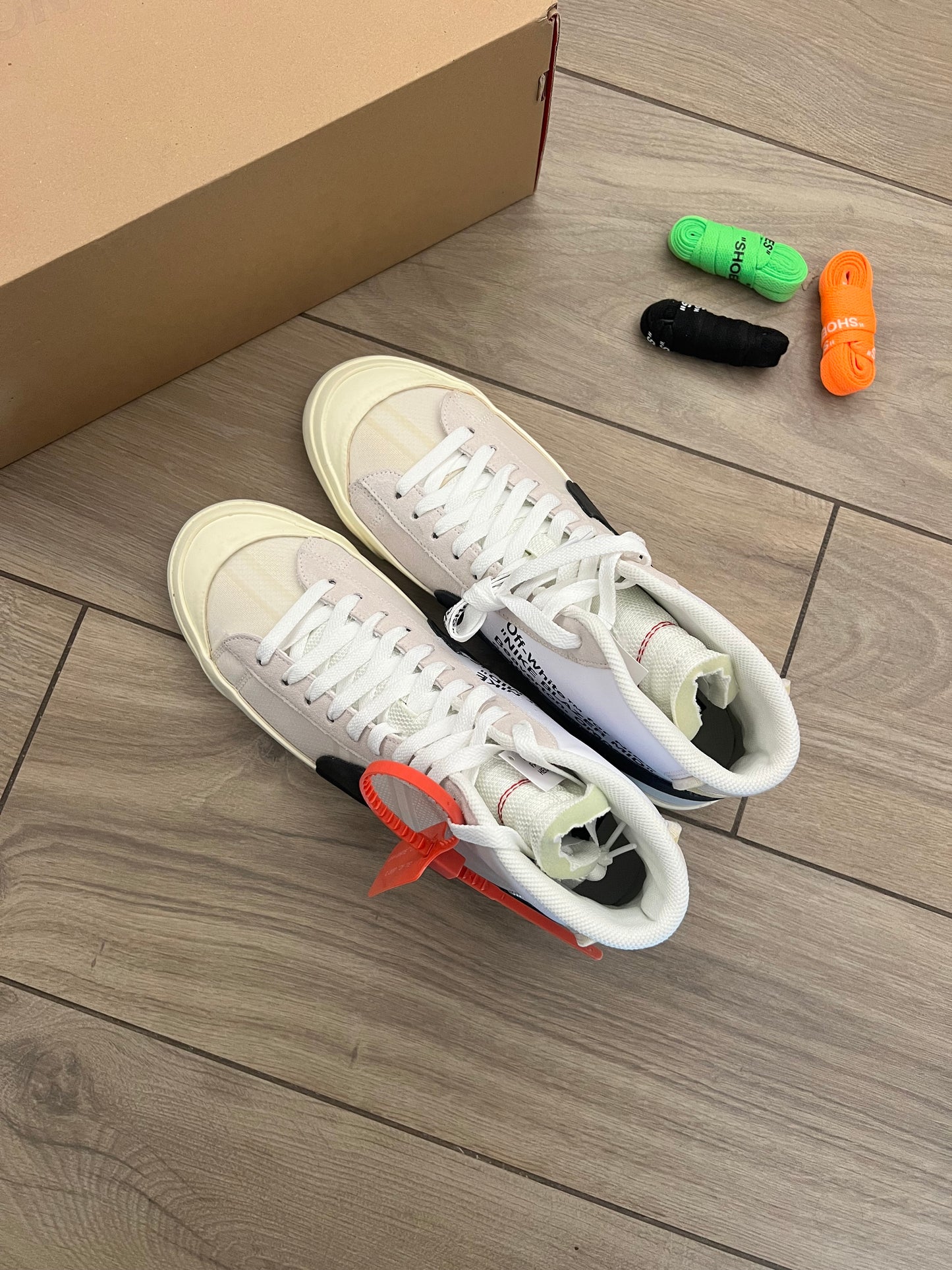 Blazer Off-White The Ten - brand new