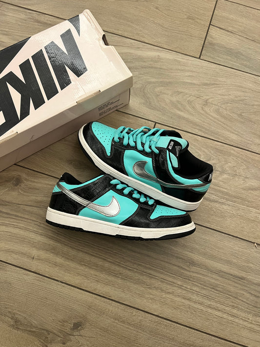 Dunk Low SB "Tiffany" - taglia 43 used