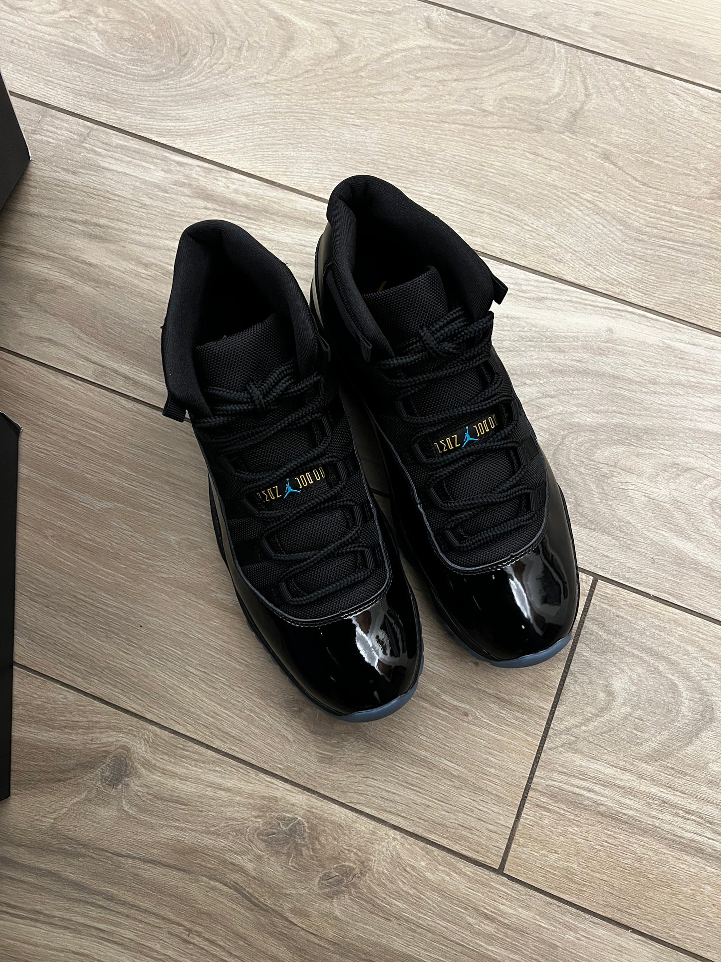 Jordan 11 Gamma - brand new