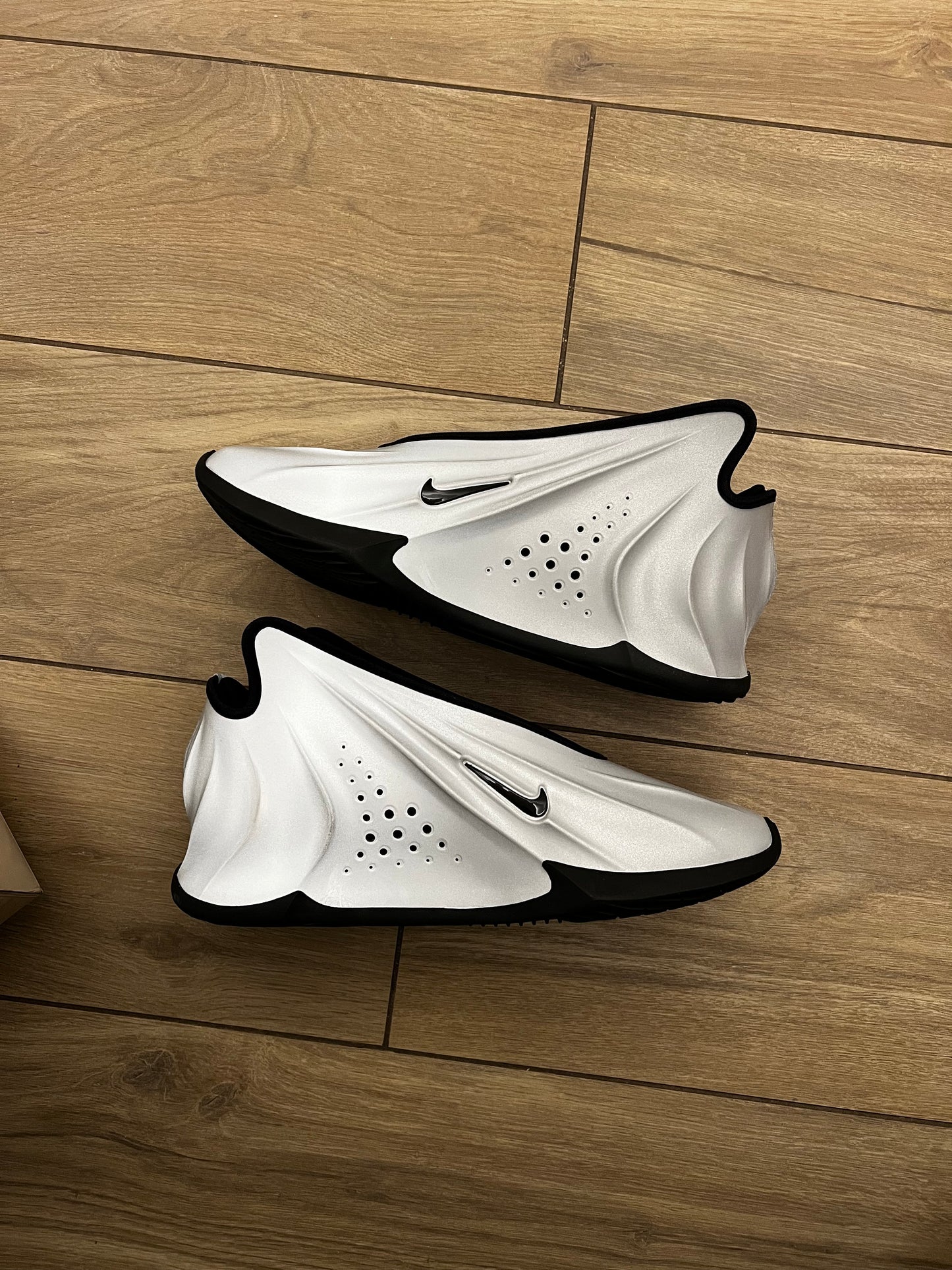 Nike GT Future “Metallic Silver” - brand new