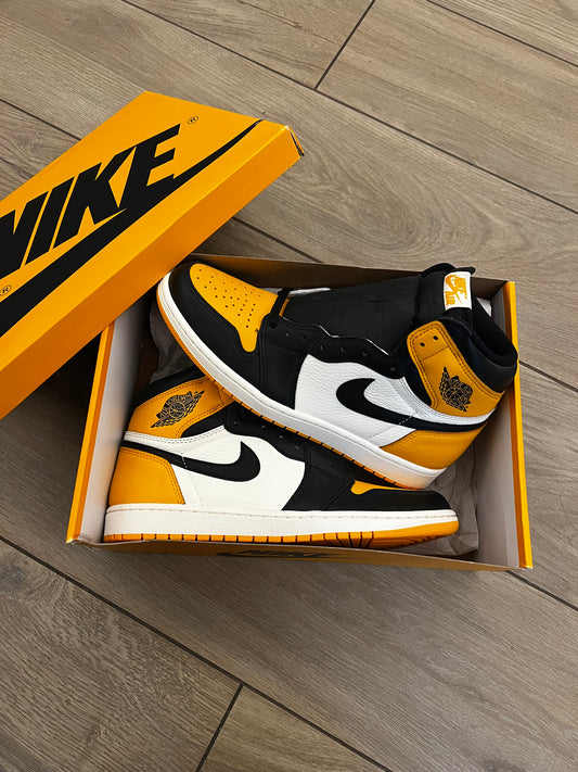 Jordan 1 High Taxi - brand new