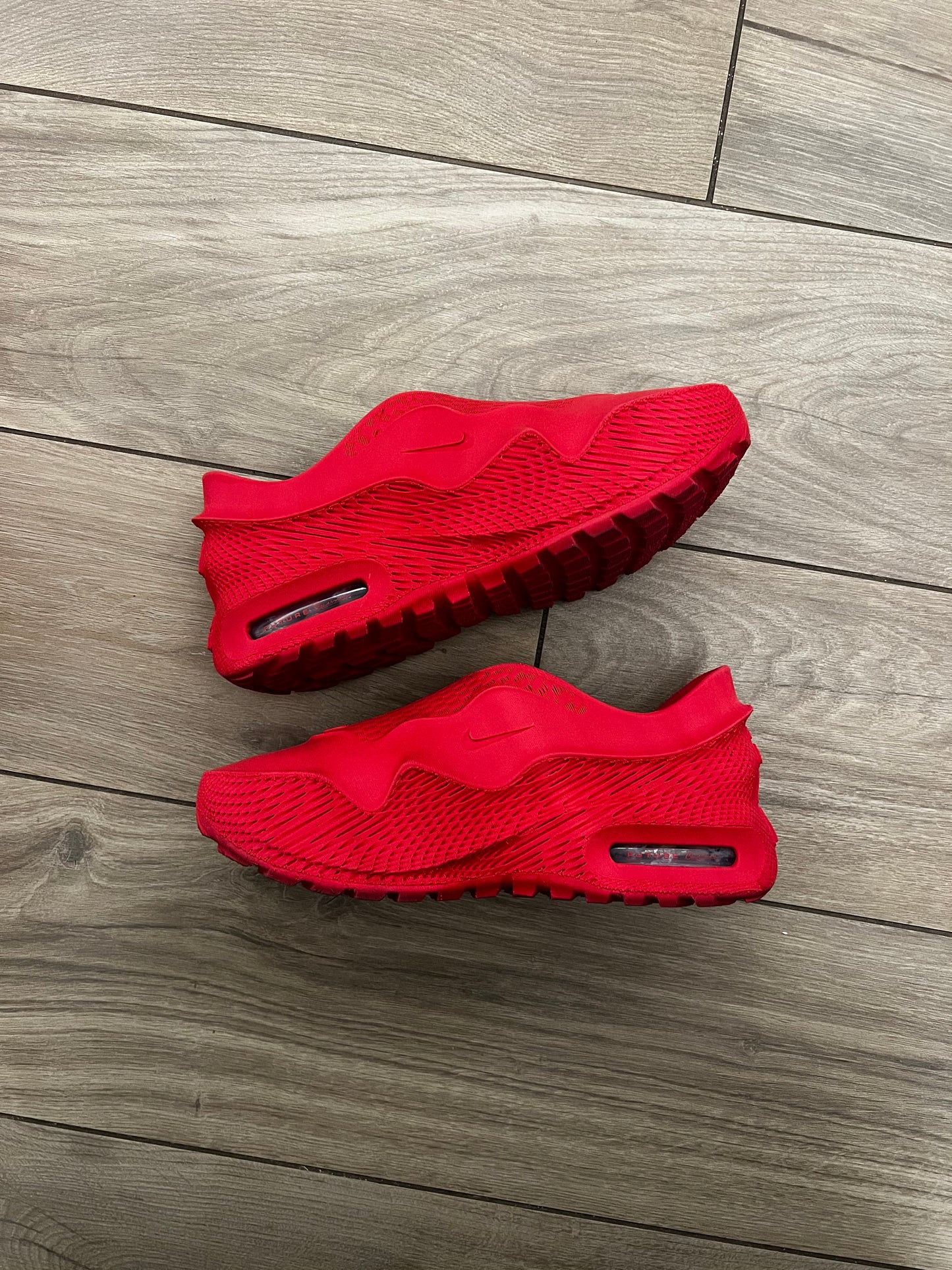 Air Max 1000 Red - taglia 44 used