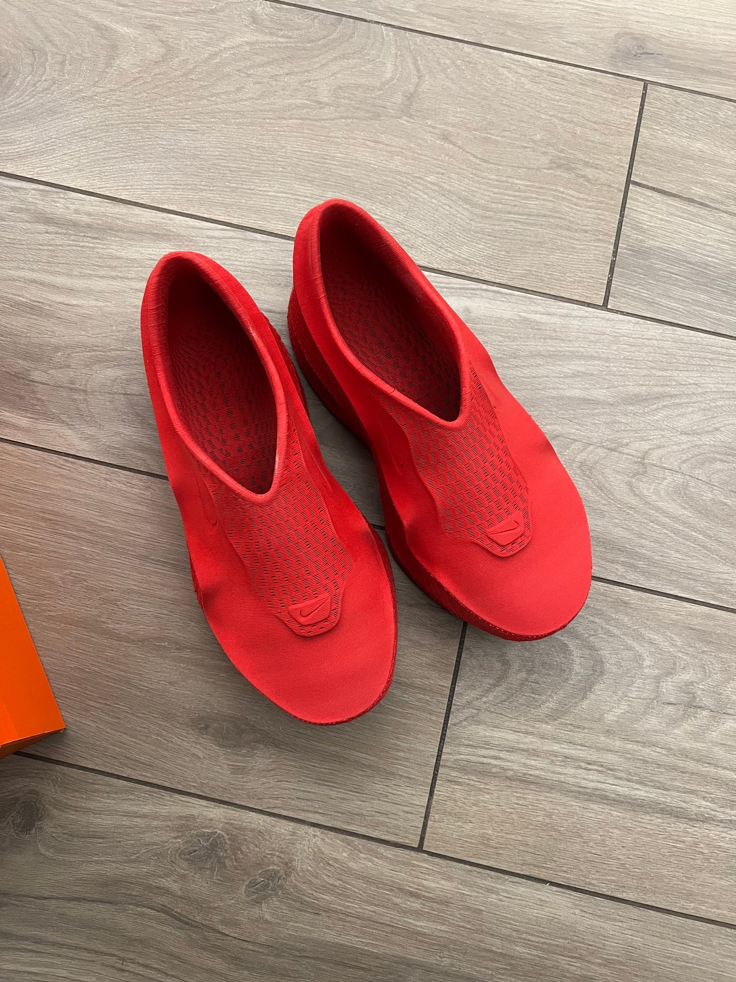 Air Max 1000 Red - taglia 44 used