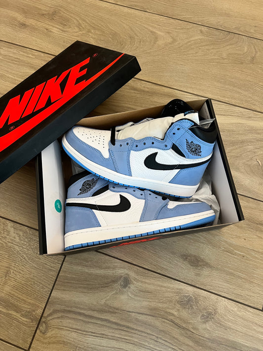 Jordan 1 University Blue - brand new