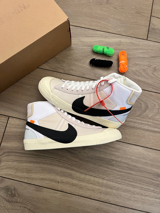 Blazer Off-White The Ten - brand new