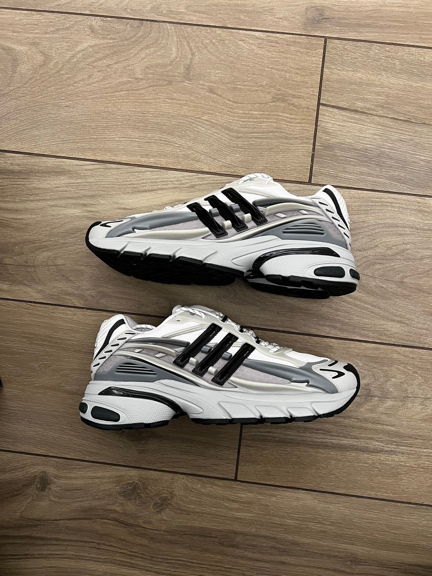 Adidas Adistar Jellyfish Pharrell 'Solid Grey Black' - brand new