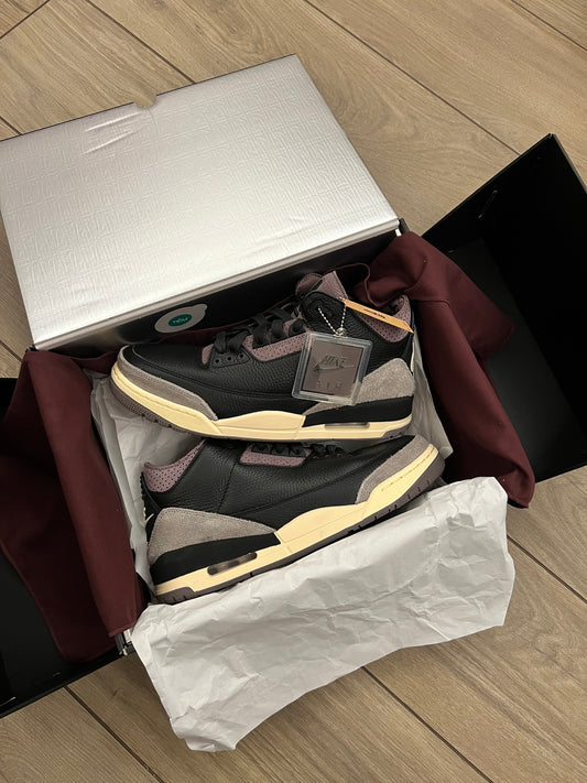 Jordan 3 A Ma Maniére “While You Were Sleeping” - brand new