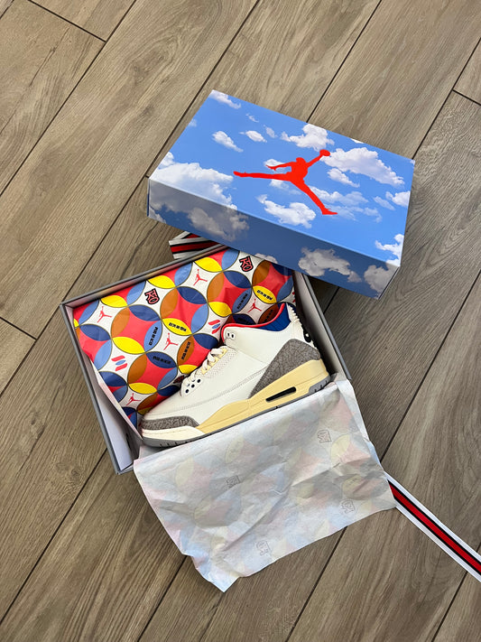 Jordan 3 Seoul 2.0 - brand new