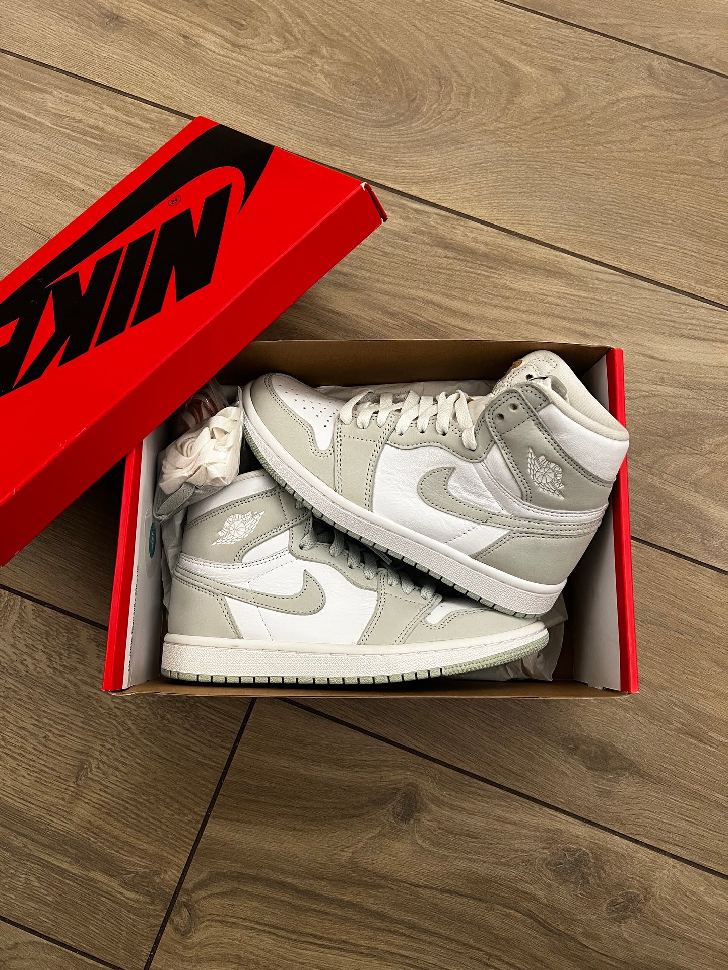 Jordan 1  High ‘Seafoam’ - brand new