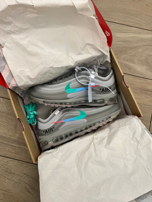 Air Max 97 Menta - brand new