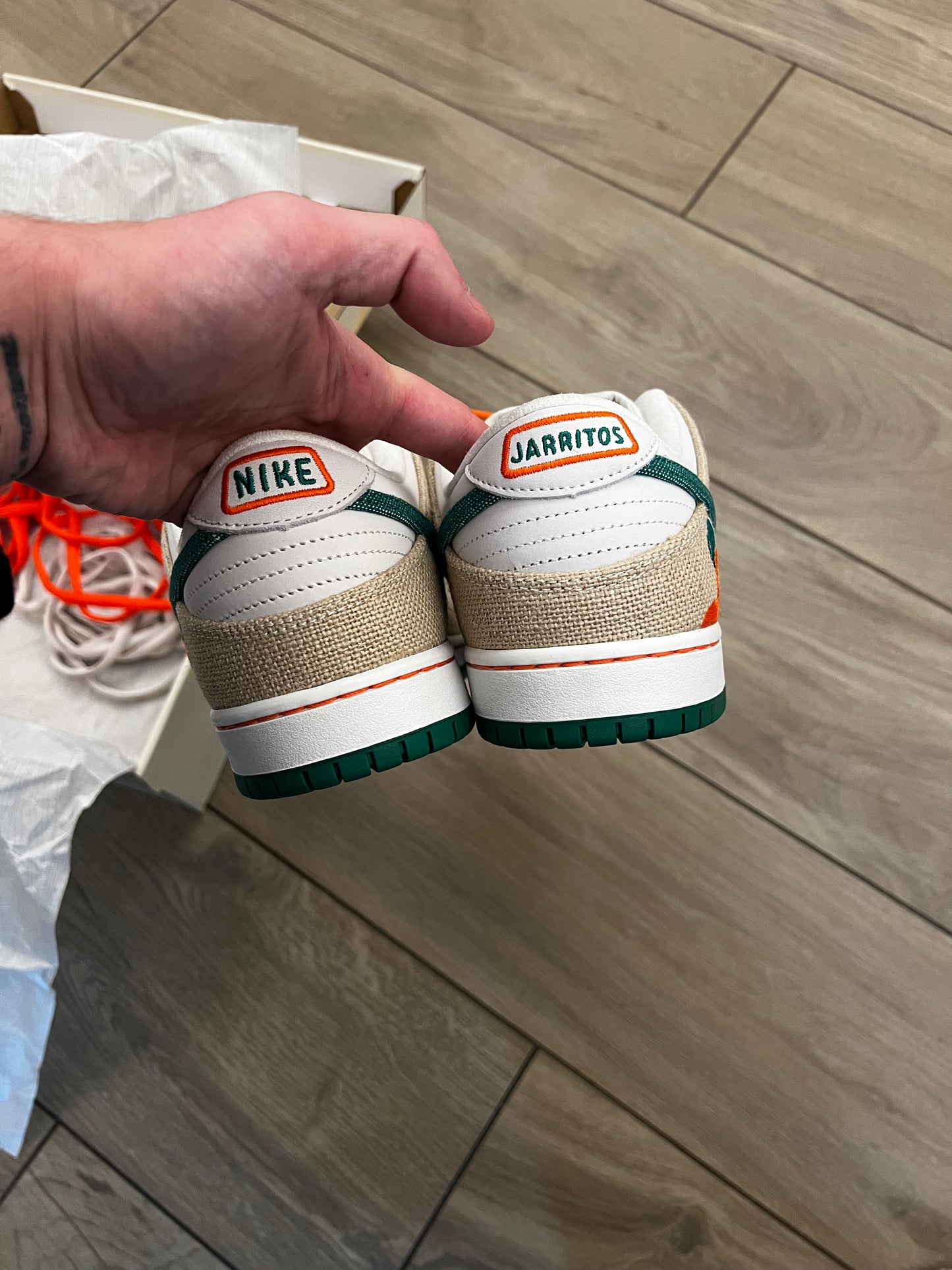 Dunk Low SB Jarritos - brand new