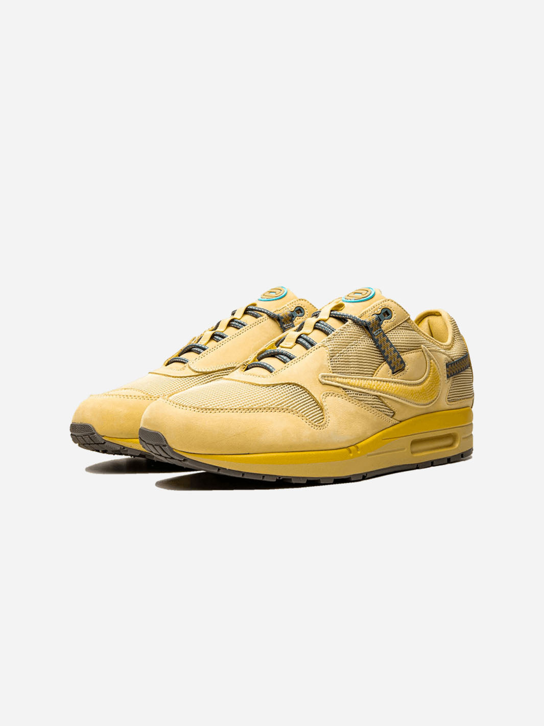 AIR MAX 1 TRAVIS SCOTT SATURN GOLD