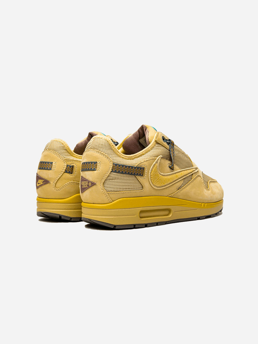 AIR MAX 1 TRAVIS SCOTT SATURN GOLD