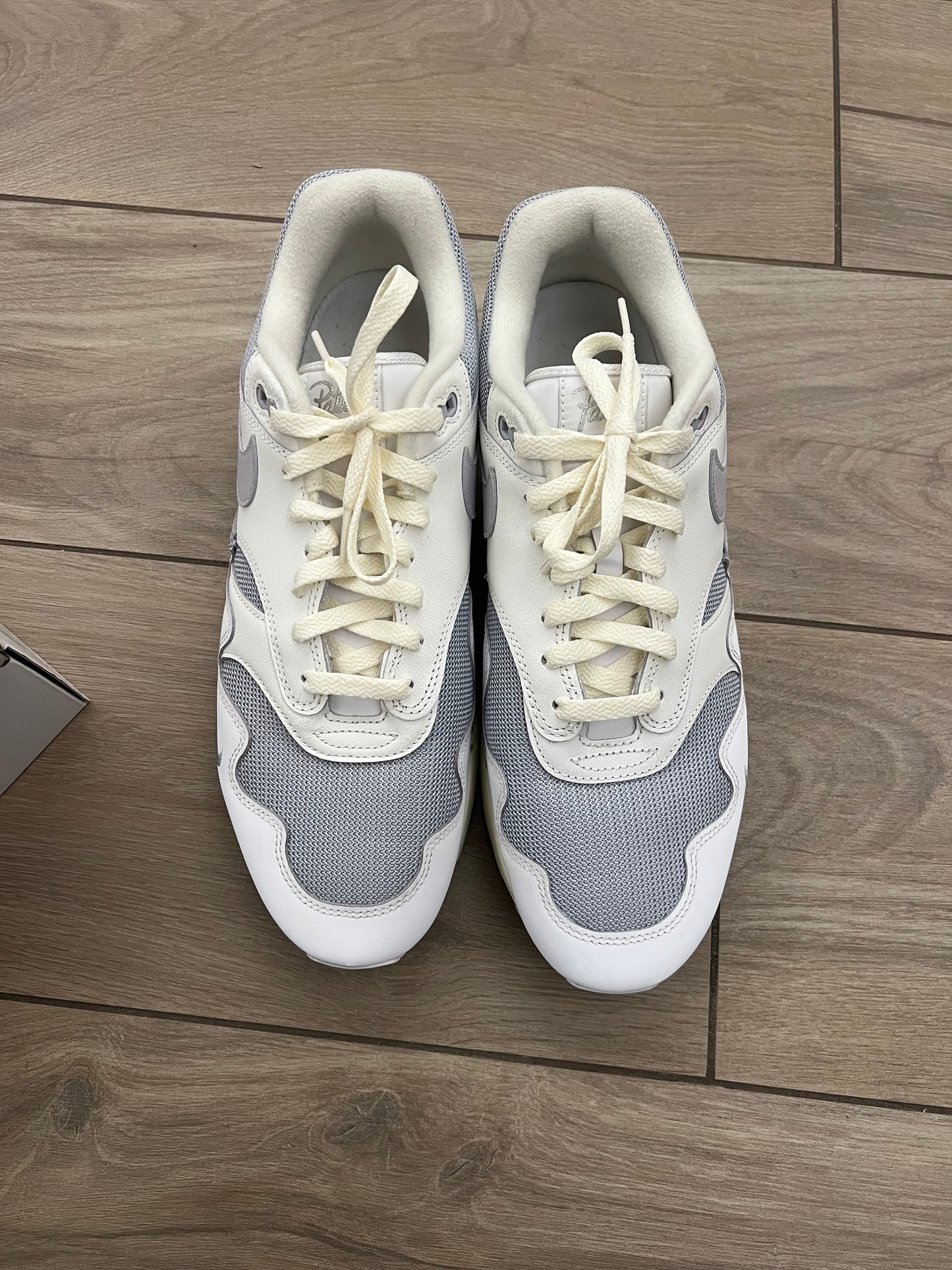 Air Max 1 Patta White - taglia 46 used