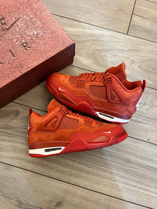 Jordan 4 Nigel Sylvester Brick by Brick - brand new