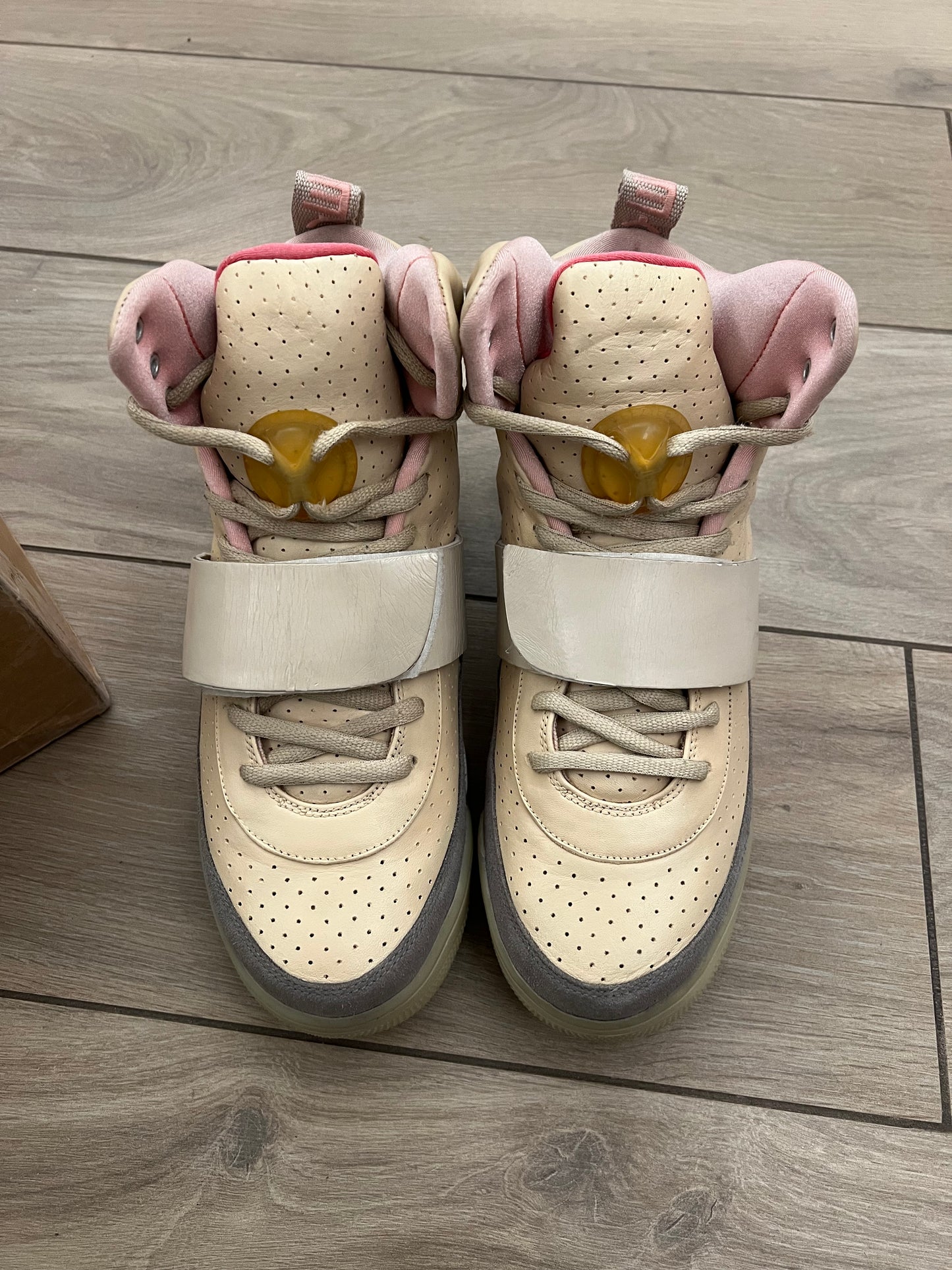 Air Yeezy Net - taglia 44,5 used