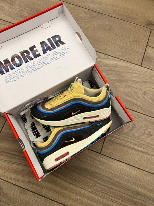 Air Max 1/97 Sean Wotherspoon - taglia 41 used