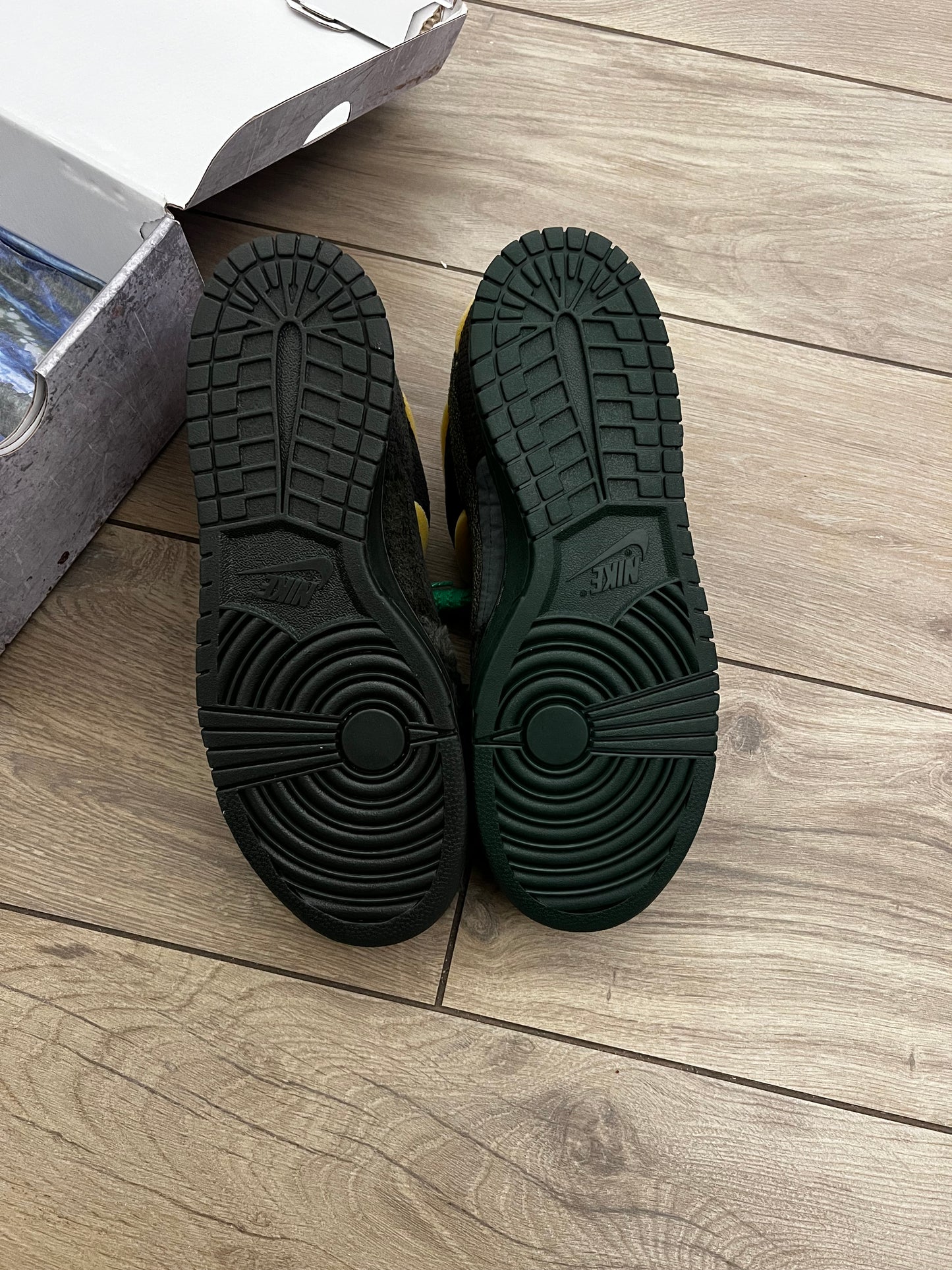 Dunk Low Cactus Plant Flea Market 'Swamp Sponge Pack Sequoia' - brand new