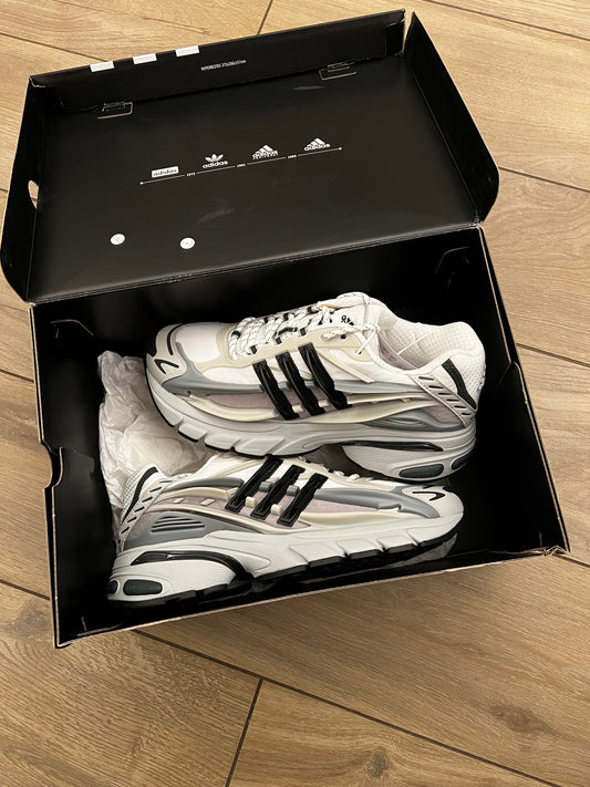 Adidas Adistar Jellyfish Pharrell 'Solid Grey Black' - brand new