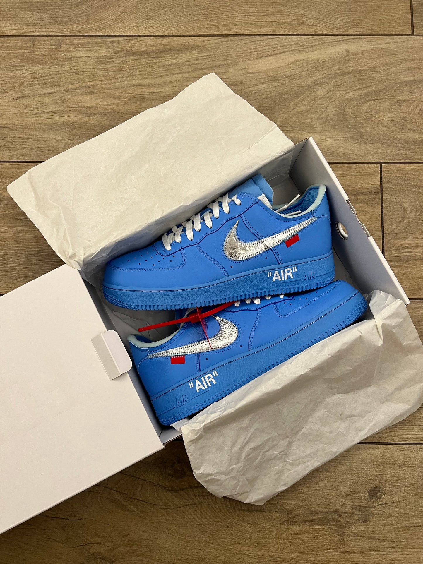 Air Force Off White MCA - brand new