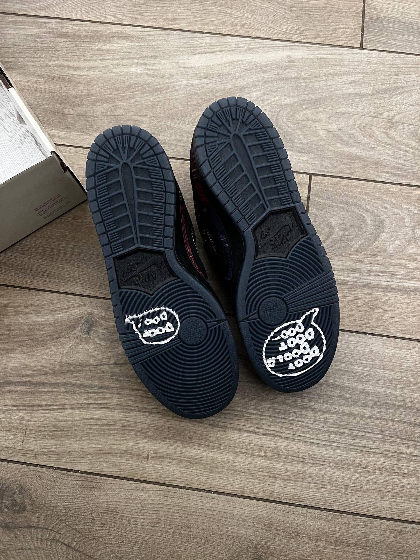 Dunk SB Nardwuar - brand new