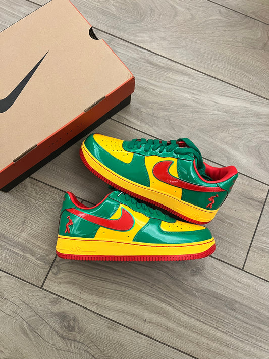 Air Force 1 Lil Yachty Concrete Boys Lucky Green - brand new