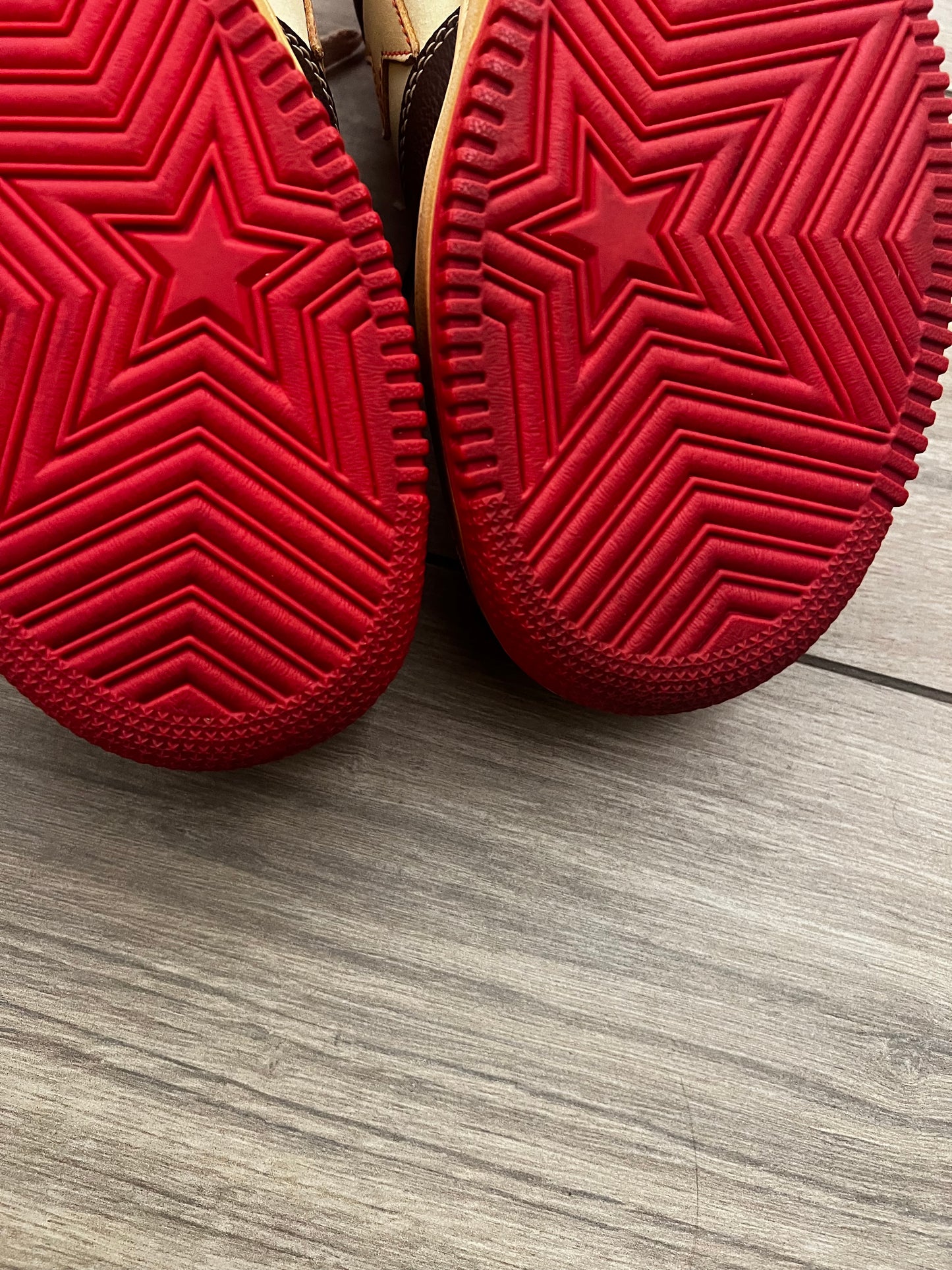 Bapesta Kanye West College Dropout - taglia 44 used