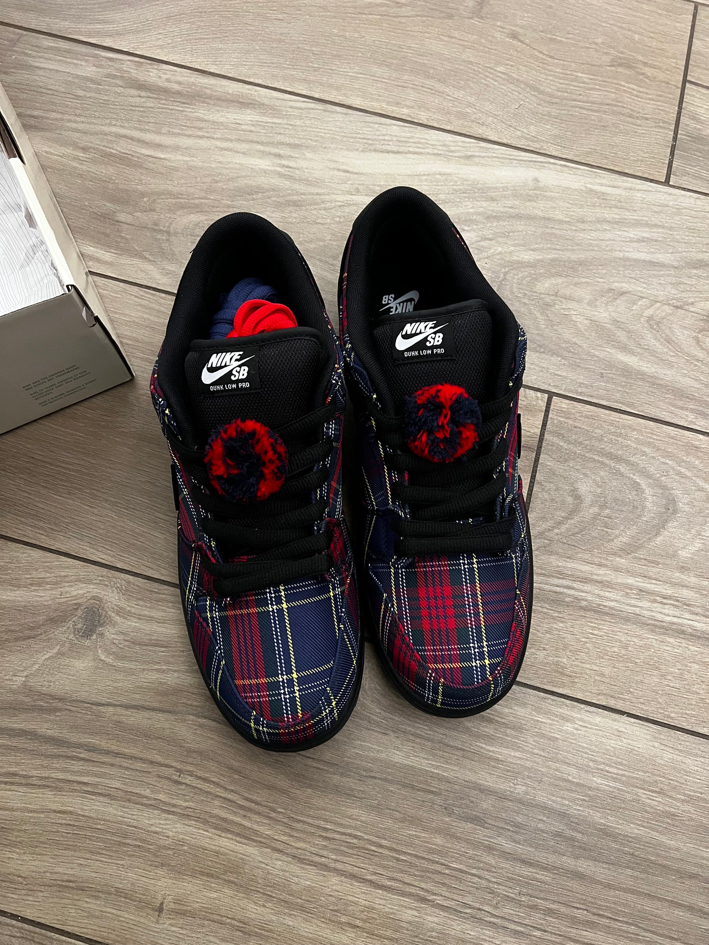 Dunk SB Nardwuar - brand new