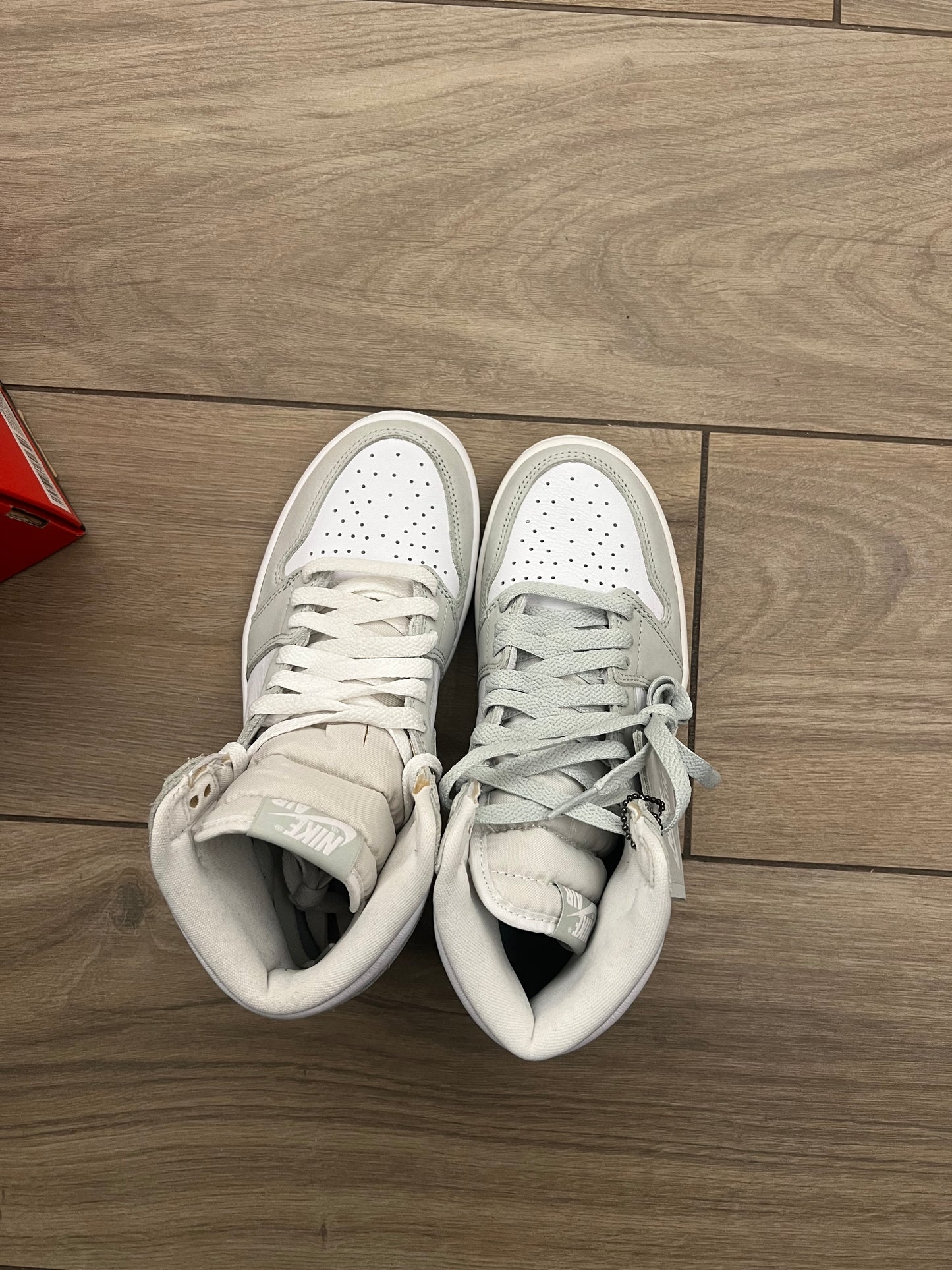 Jordan 1  High ‘Seafoam’ - brand new