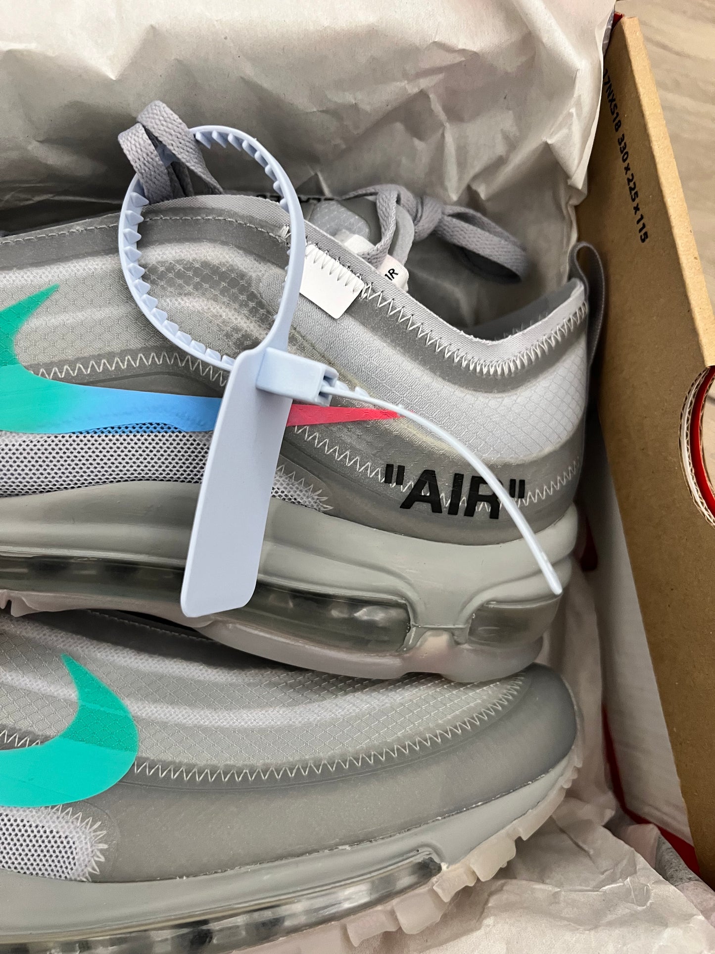 Air Max 97 Menta - brand new