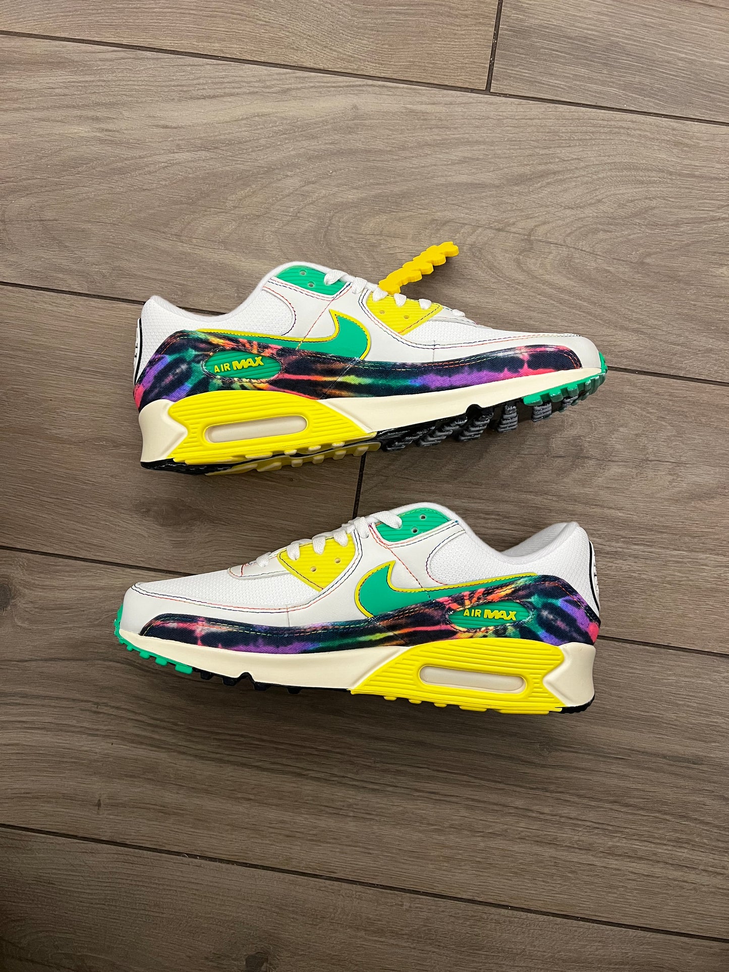 Air Max 90 Grateful Dead “Grateful Ducks” - brand new