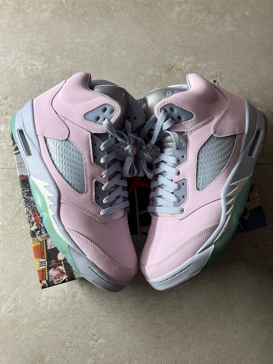 Jordan 5 Easter - taglia 43 (USATO)