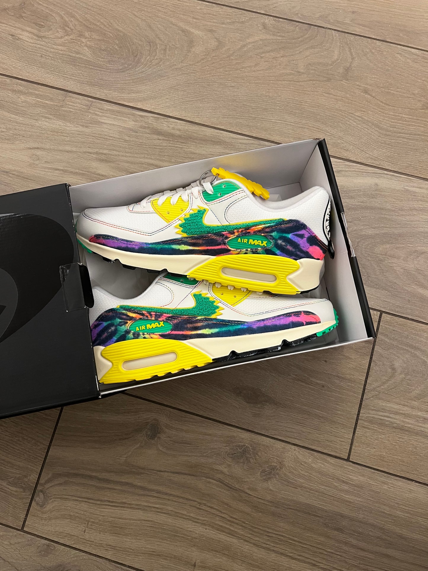Air Max 90 Grateful Dead “Grateful Ducks” - brand new