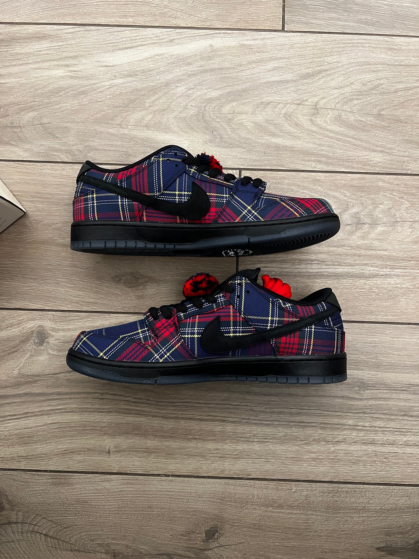 Dunk SB Nardwuar - brand new