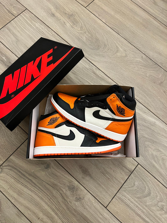 Jordan 1 Shattered Backboard 2015 - brand new