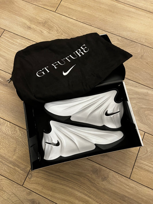 Nike GT Future “Metallic Silver” - brand new