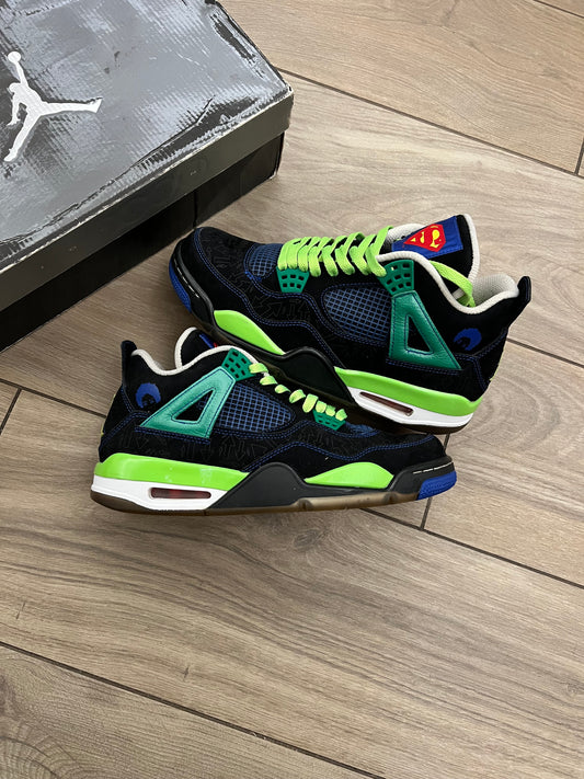 Jordan 4 Doernbecher - taglia 42,5 used