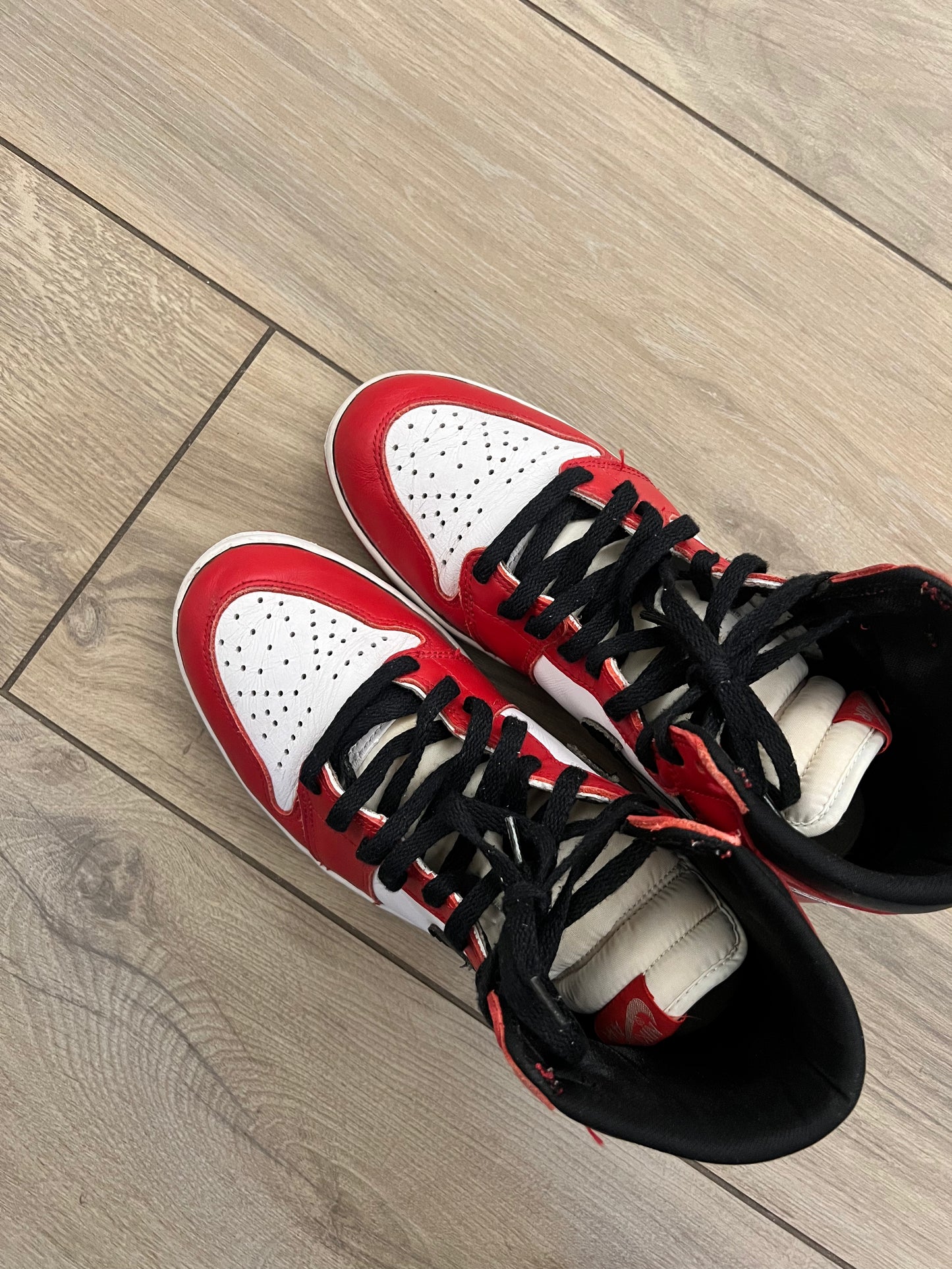 Jordan 1 Chicago 1994 - taglia 42,5 used no box