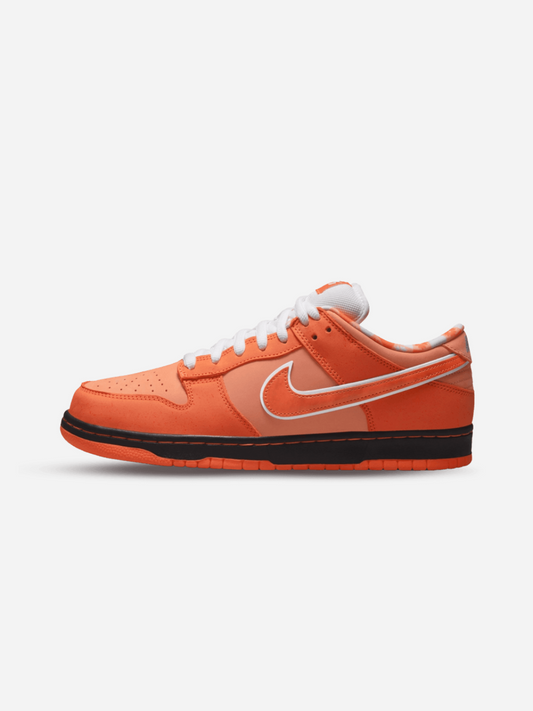 DUNK LOW SB X CONCEPTS ORANGE LOBSTER