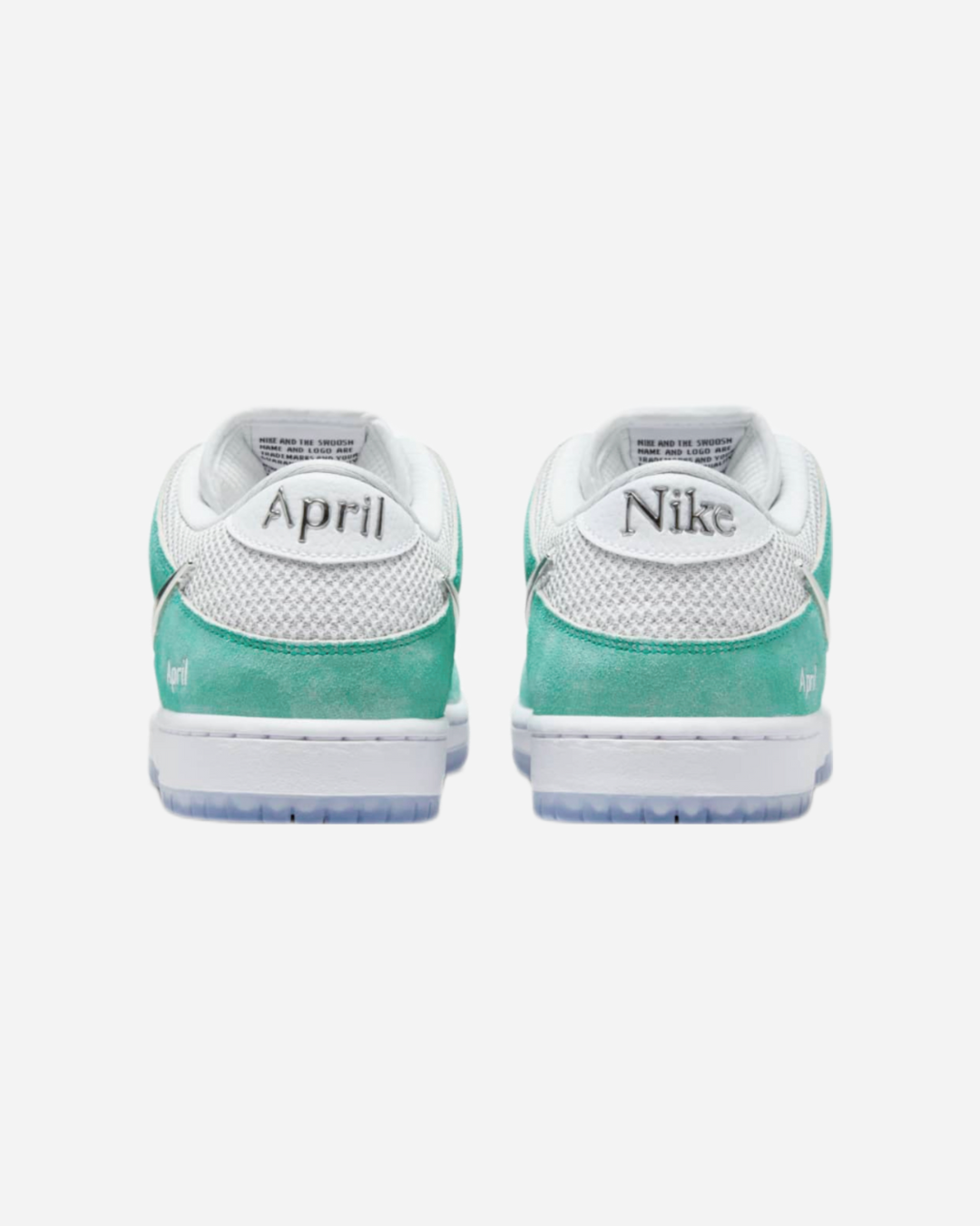 NIKE SB DUNK LOW X APRIL SKATEBOARDS