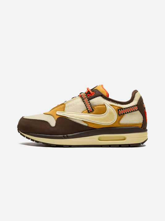 AIR MAX 1 TRAVIS SCOTT BAROQUE BROWN