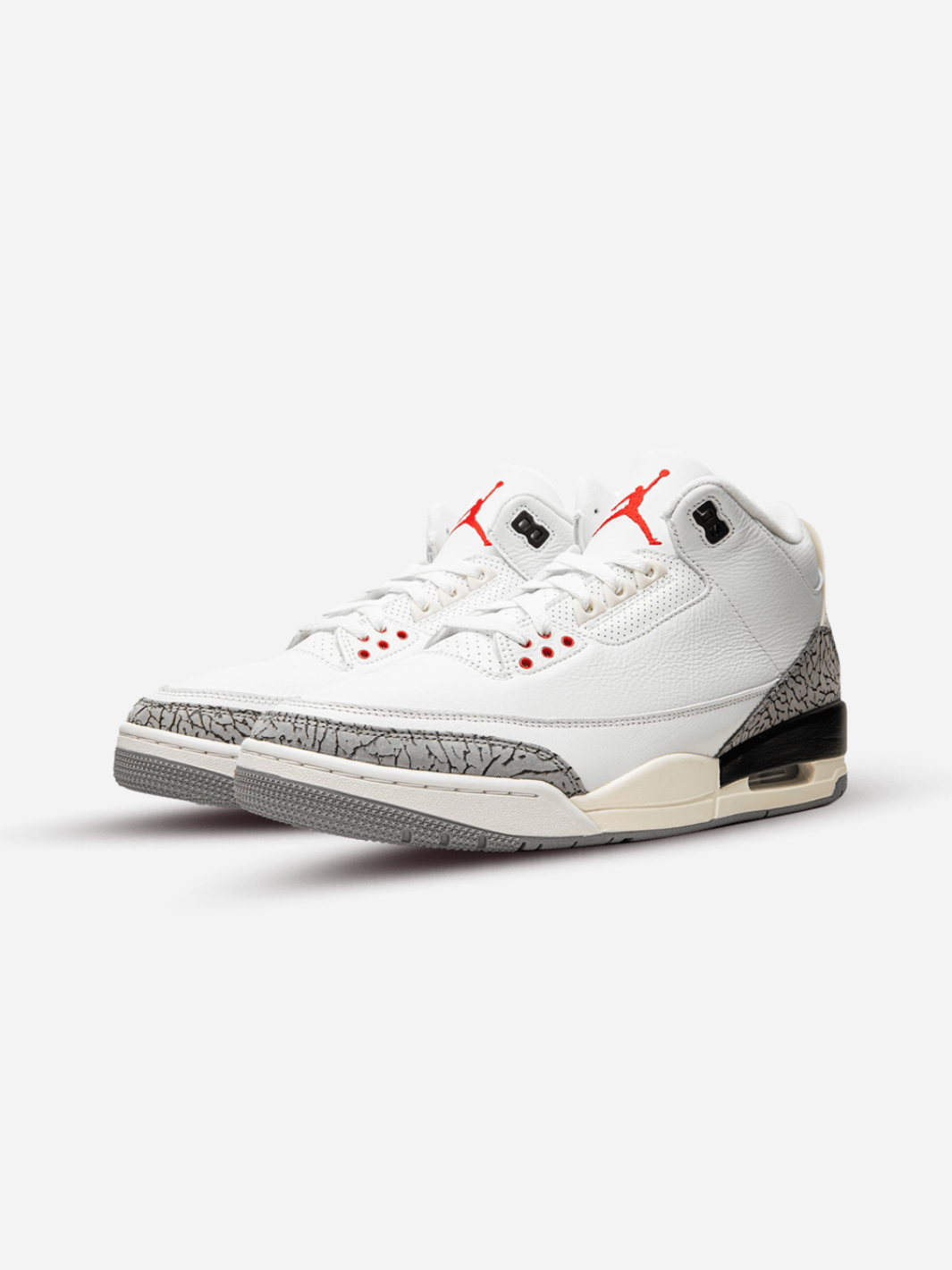 JORDAN 3 WHITE CEMENT REIMAGINED 2023