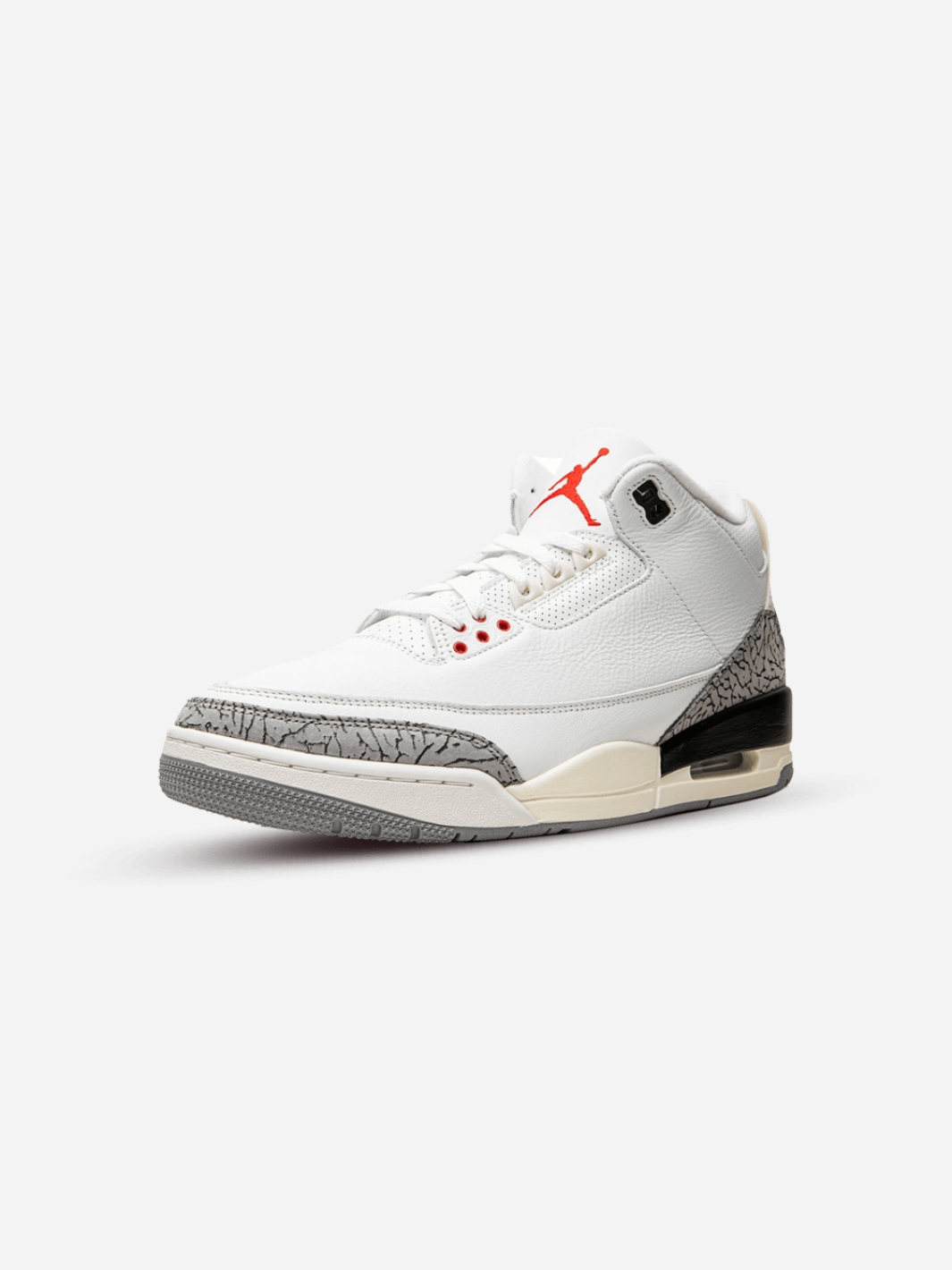 JORDAN 3 WHITE CEMENT REIMAGINED 2023