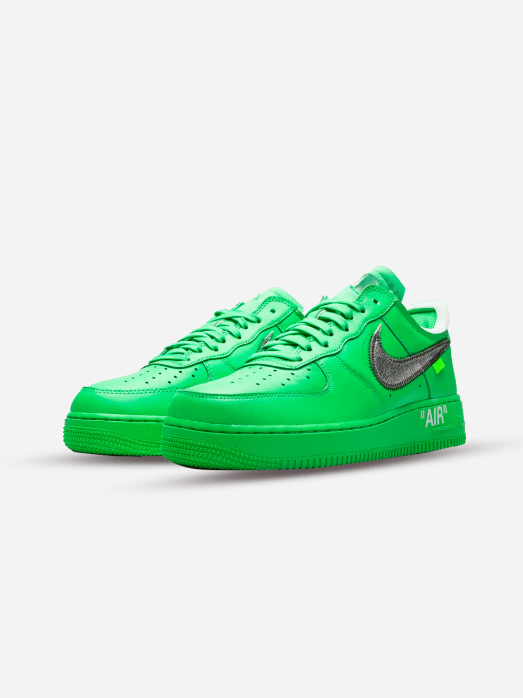 AIR FORCE 1 OFF WHITE BROOKLYN